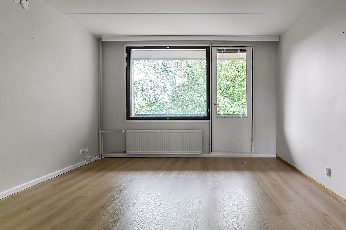 1-bedroom apartment, Helsinki, Itäkeskus