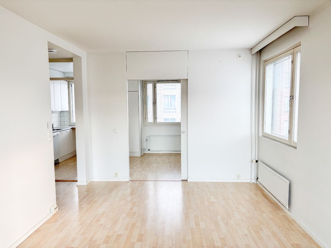 1-bedroom apartment, Vantaa, Tikkurila