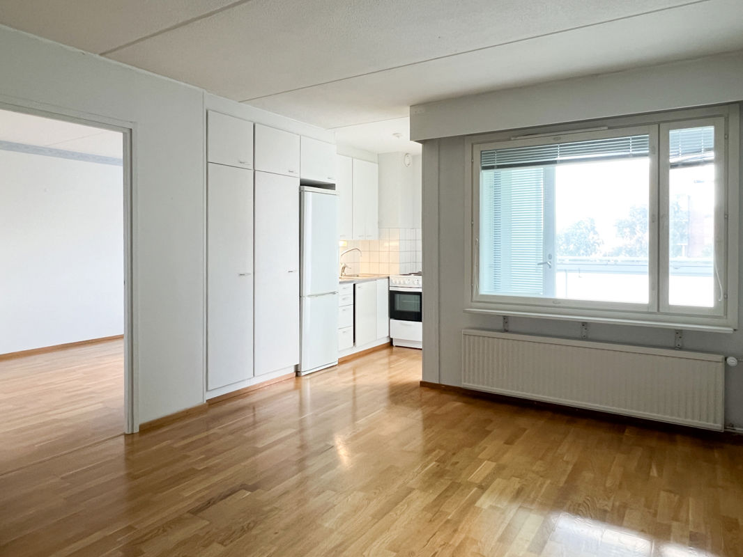1 bedroom, Oulu, Tuira