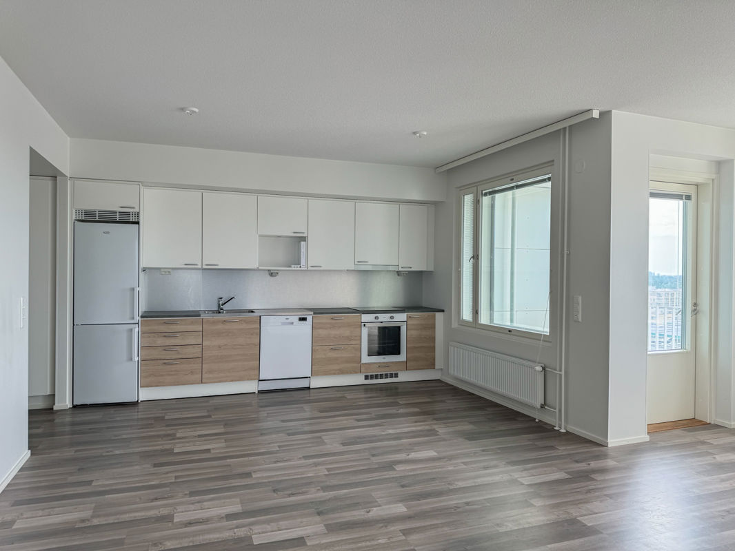 2 bedrooms, Vantaa, Myyrmäki