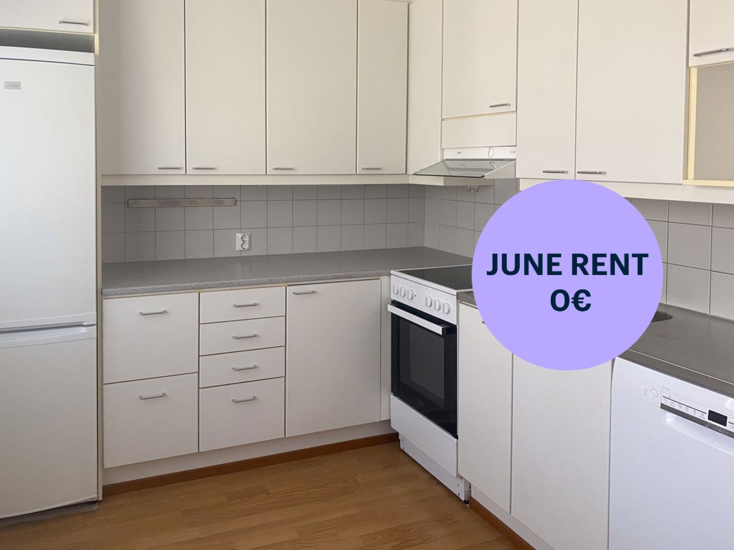 1 bedroom, Vantaa, Malminiitty