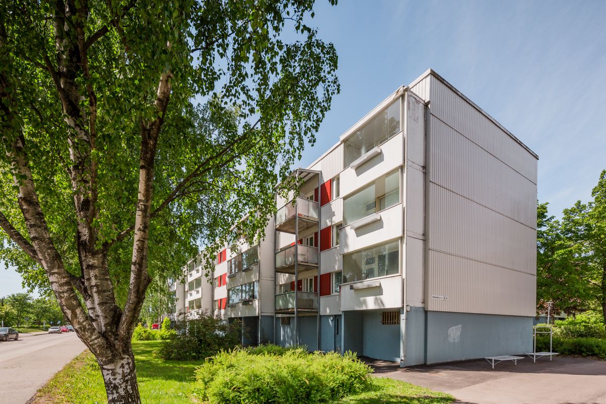 Kaksio, Vantaa, Malminiitty