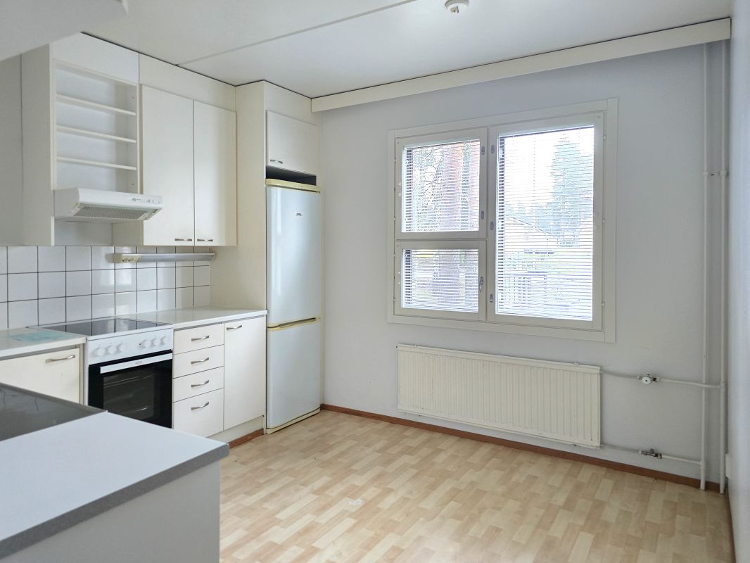 1-bedroom apartment, Järvenpää, Jamppa