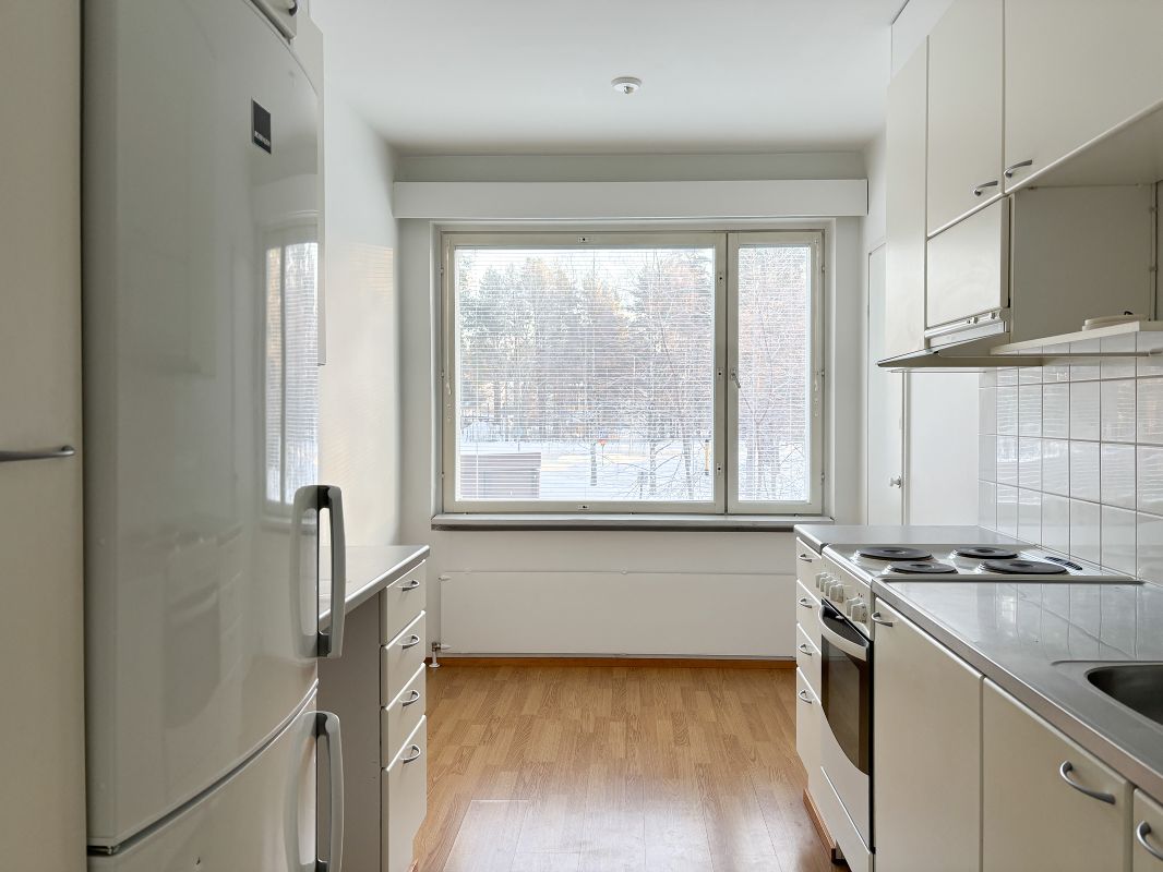1-bedroom apartment, Oulu, Kaukovainio