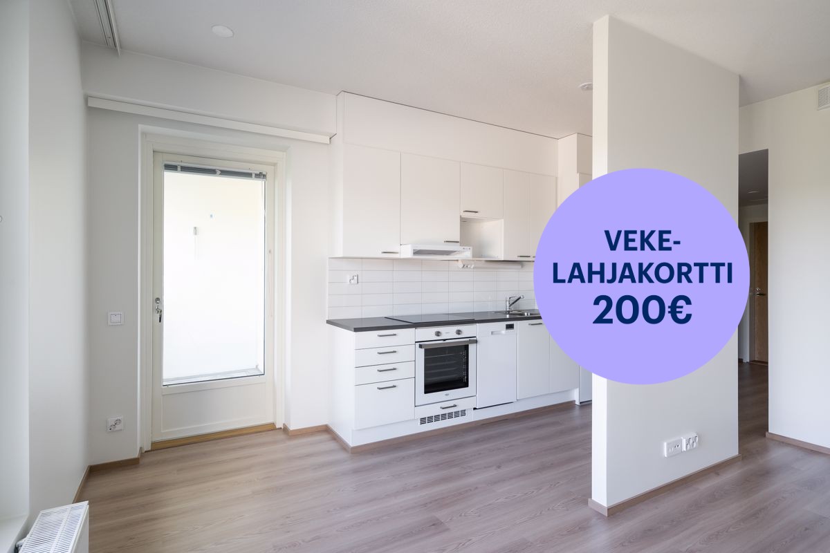 Yksiö, Helsinki, Munkkivuori