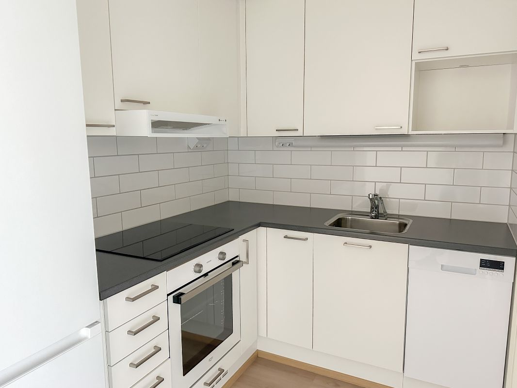 1-bedroom apartment, Vantaa, Veromies