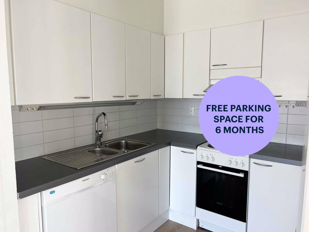 2 bedrooms, Espoo, Espoon keskus