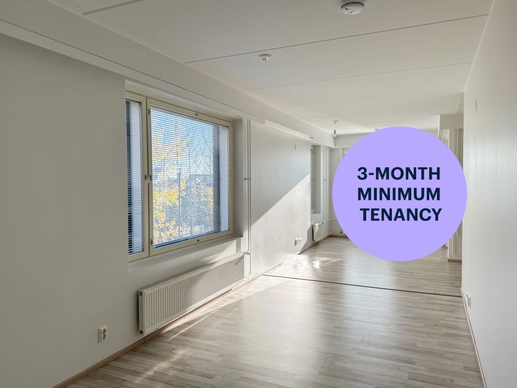 1-bedroom apartment, Vantaa, Veromies