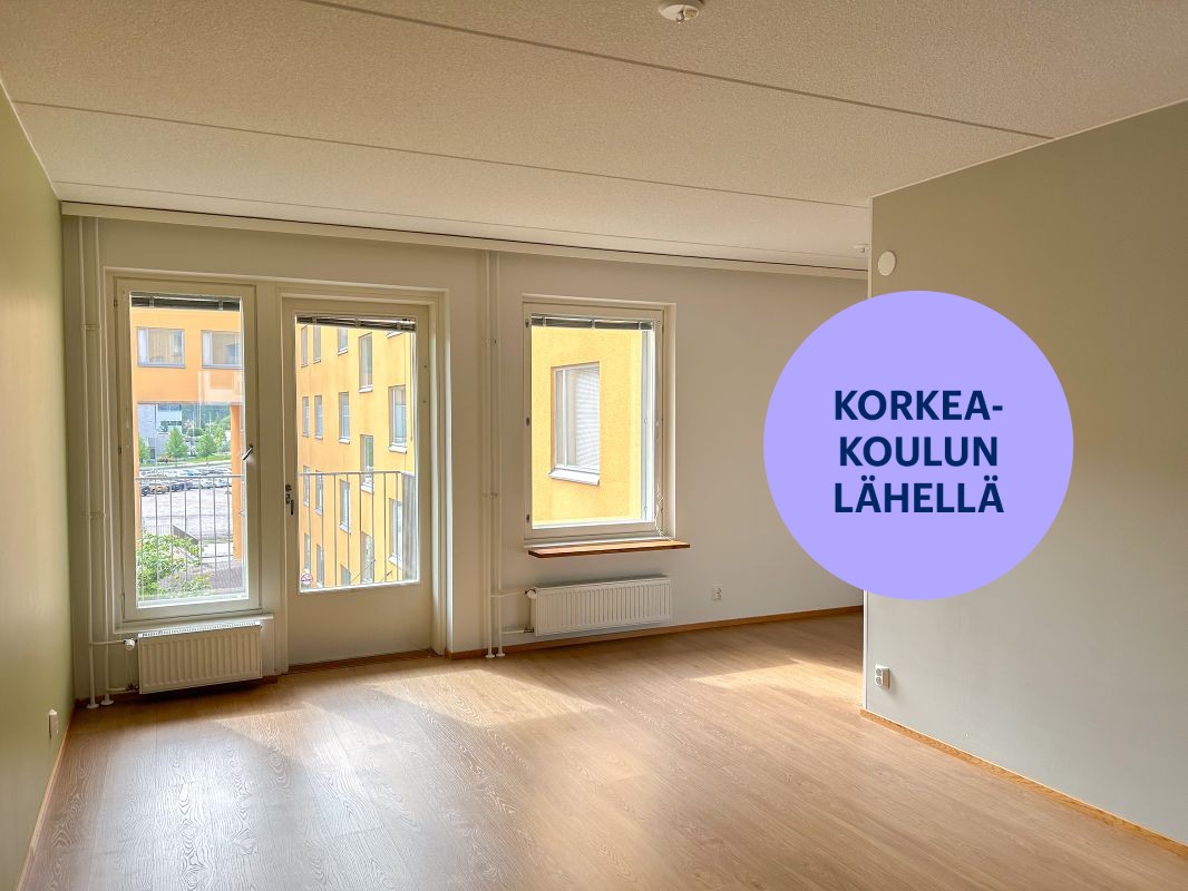 Yksiö, Vantaa, Tikkurila