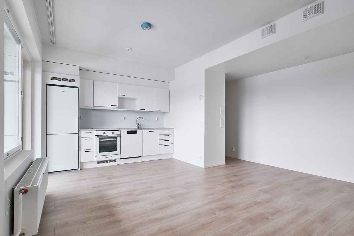 1-bedroom apartment, Helsinki, Puotila