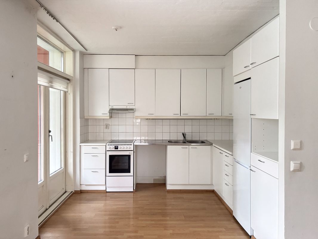 2 bedrooms, Helsinki, Malmi