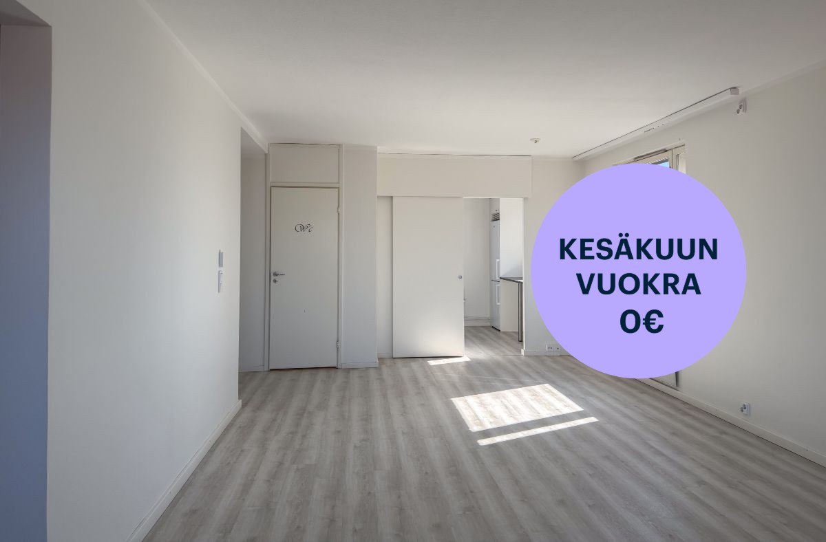 Kolmio, Vantaa, Tikkurila