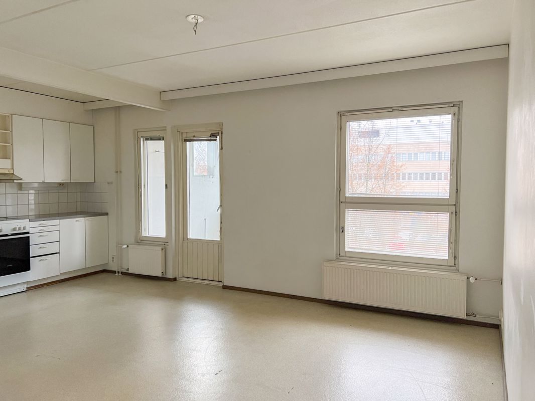 1-bedroom apartment, Vantaa, Korso