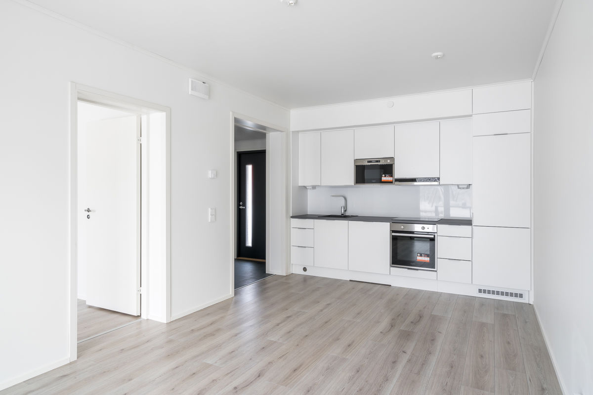 1-bedroom apartment, Espoo, Nöykkiö