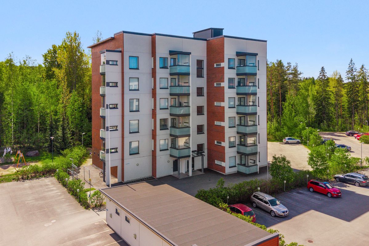 Studio, Jyväskylä, Keljonkangas