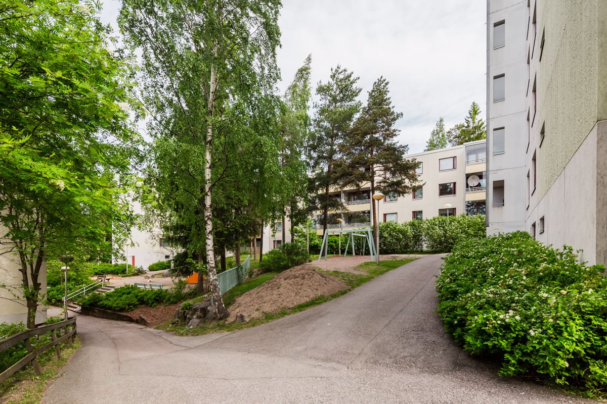 Yksiö, Vantaa, Koivukylä