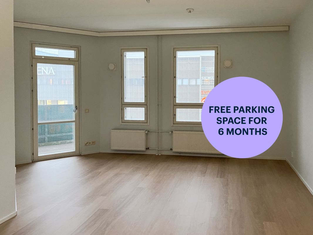 1-bedroom apartment, Espoo, Matinkylä