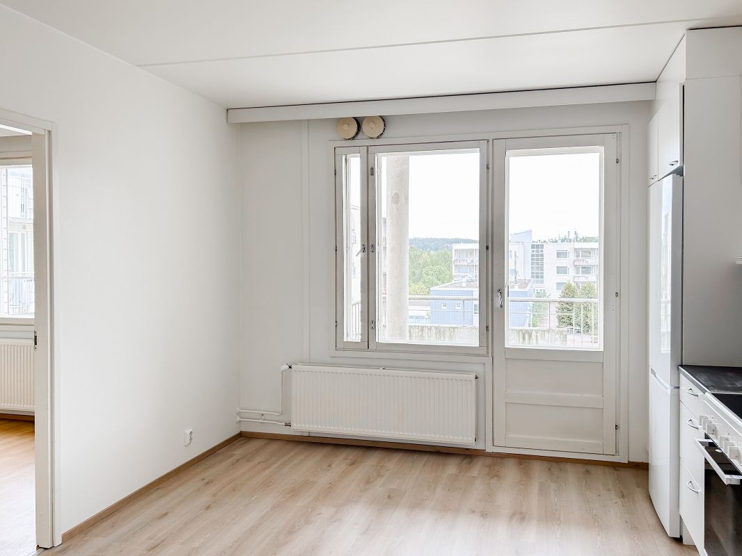 1-bedroom apartment, Espoo, Espoon keskus