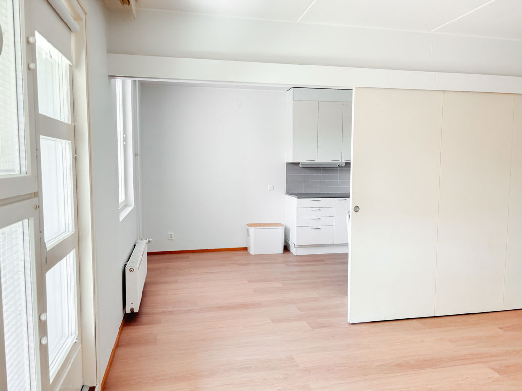 Kaksio, Helsinki, Pasila