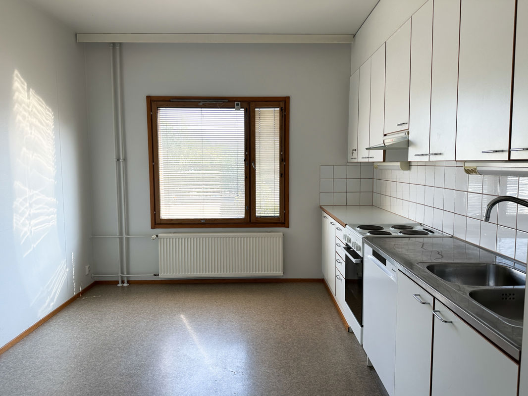 Kolmio, Kerava, Keskusta