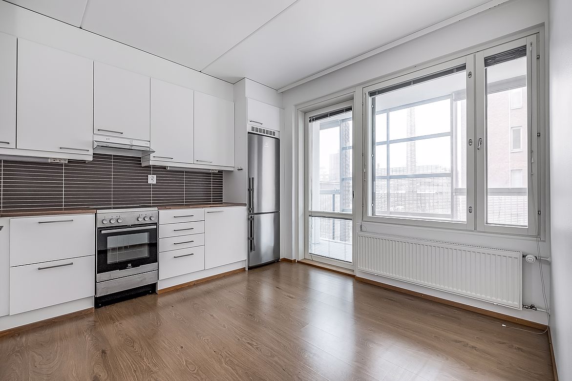 1 bedroom, Helsinki, Hermanni