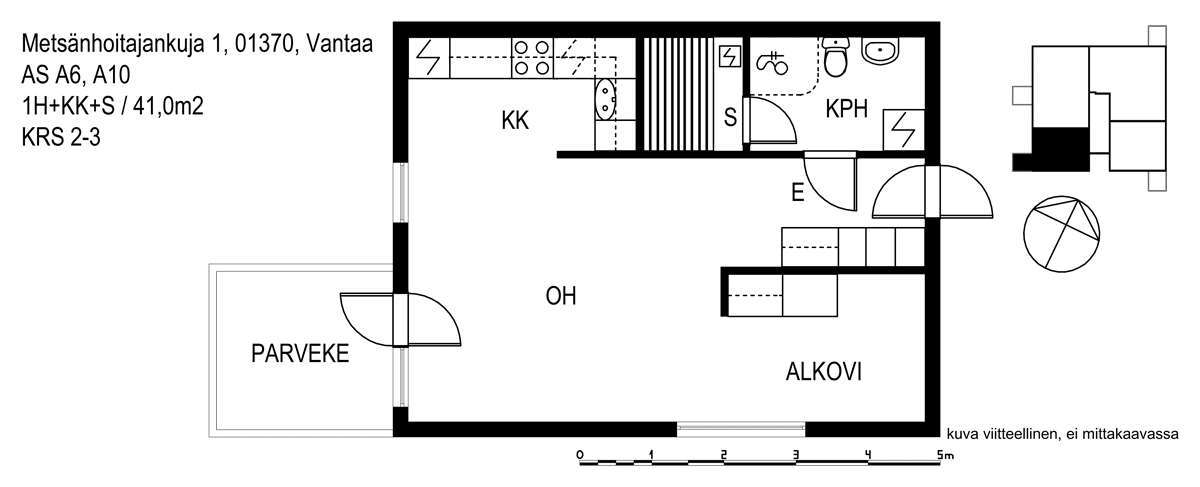 Vuokra-asunnot | Lumo – Helposti paras koti