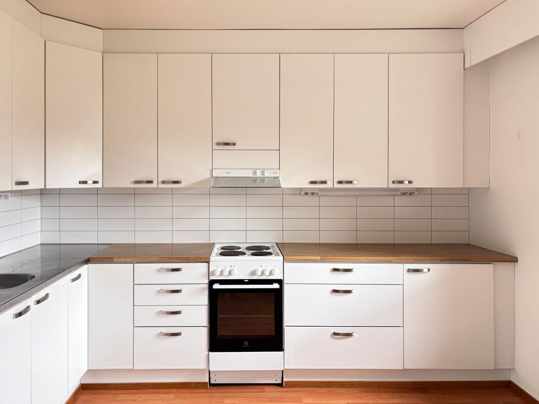1-bedroom apartment, Tampere, Kaukajärvi
