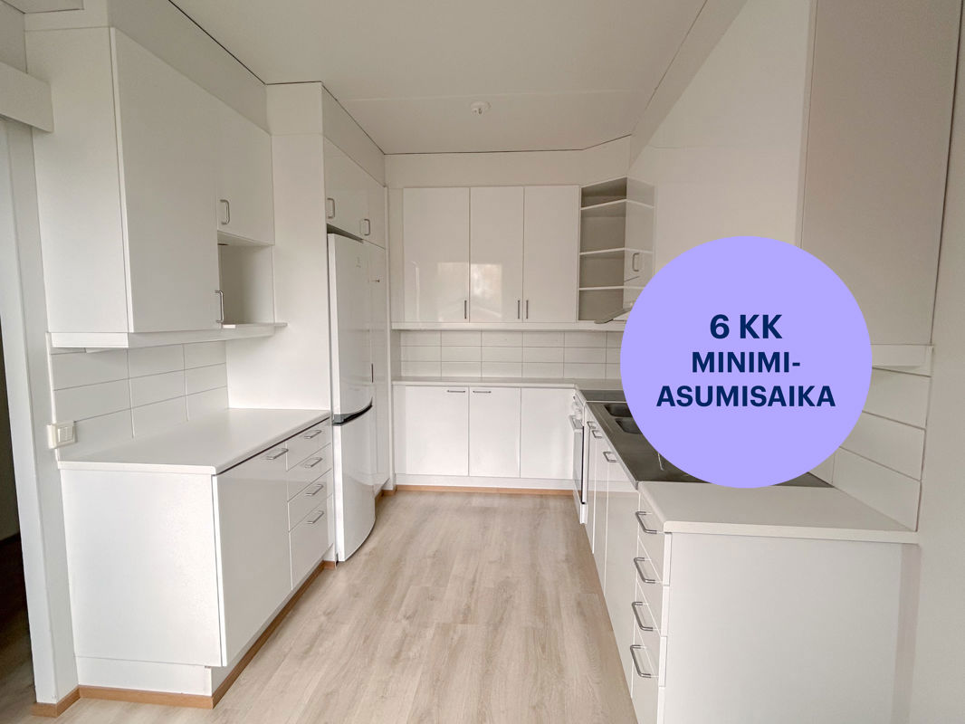 2 bedrooms, Vantaa, Jokiniemi