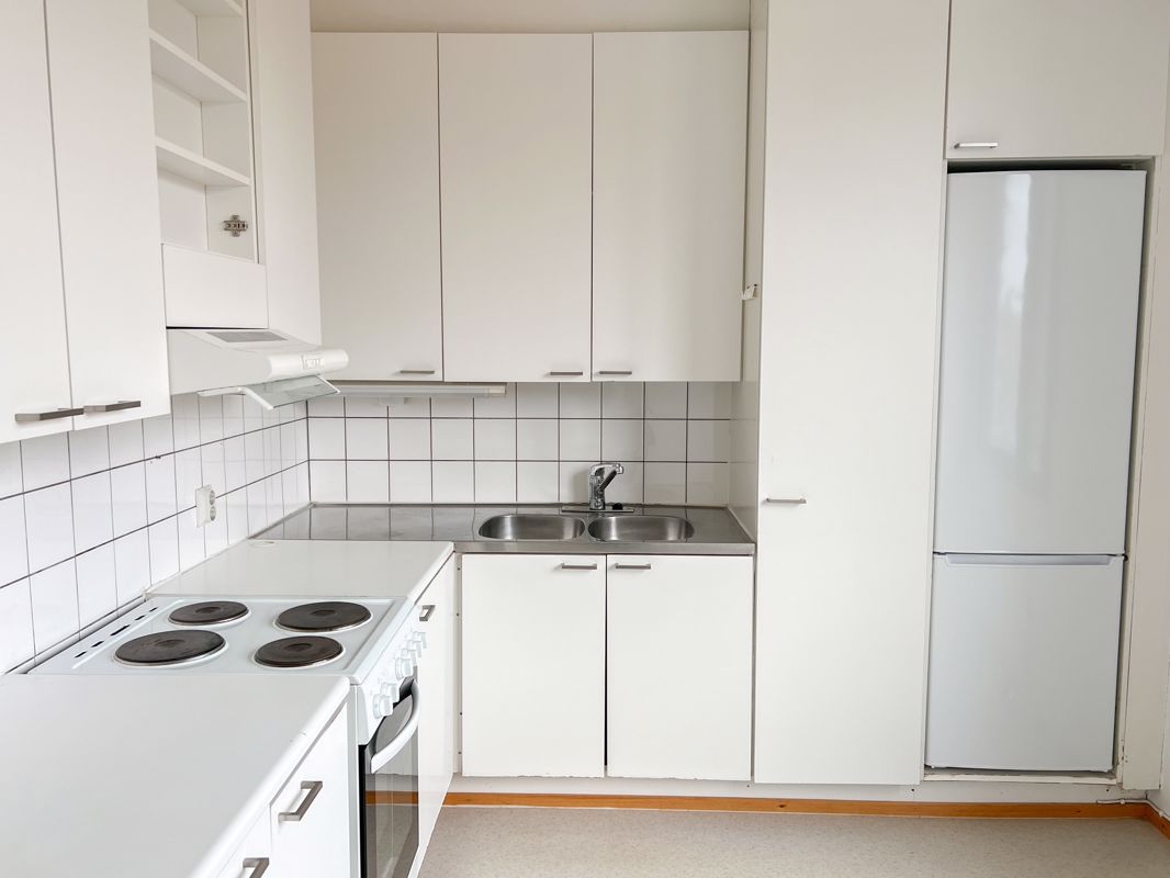 1-bedroom apartment, Vantaa, Pähkinärinne