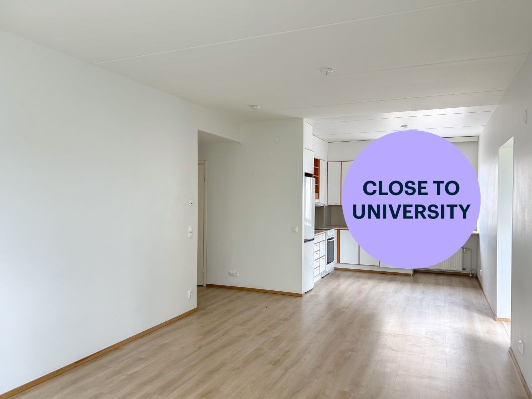 2 bedrooms, Vantaa, Tikkurila