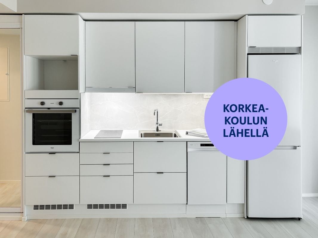 Yksiö, Espoo, Niittykumpu