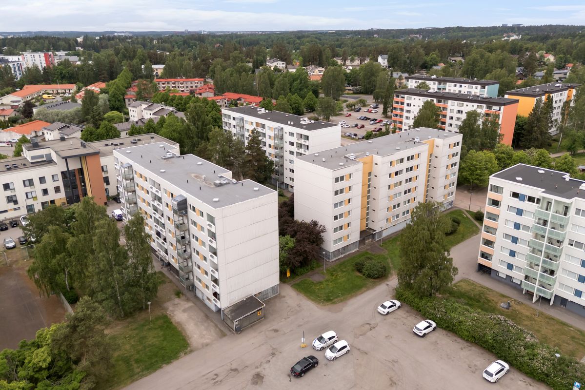 Kaksio, Vantaa, Malminiitty