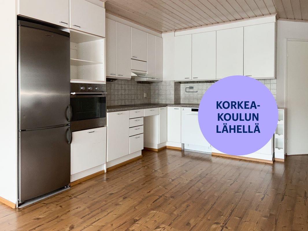 Kolmio, Jyväskylä, Keskusta