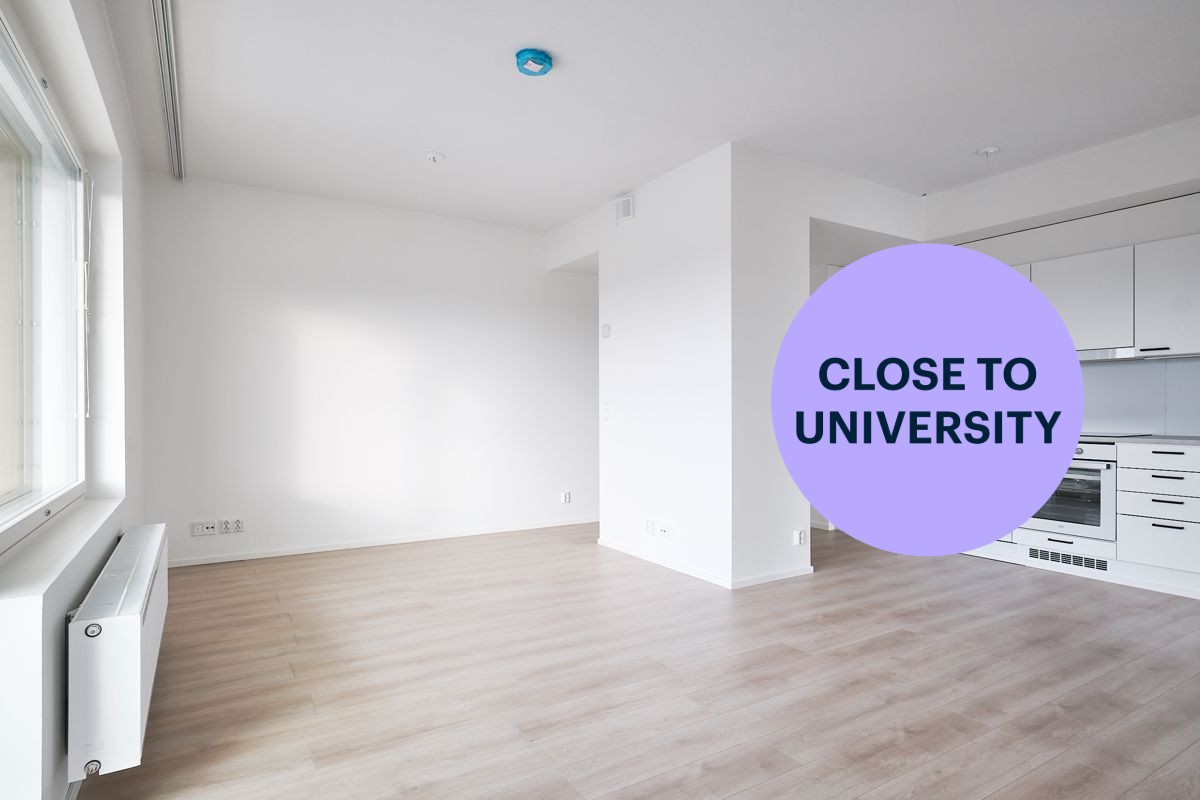 2 bedrooms, Helsinki, Puotila