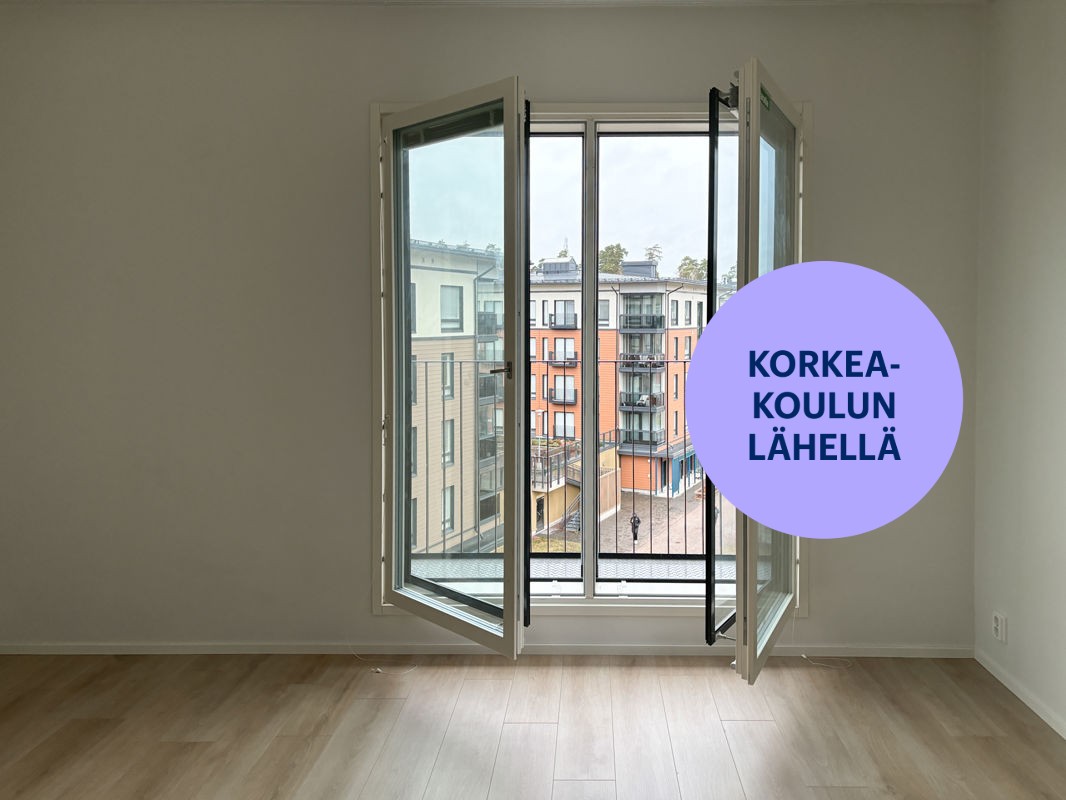 Yksiö, Espoo, Kilo