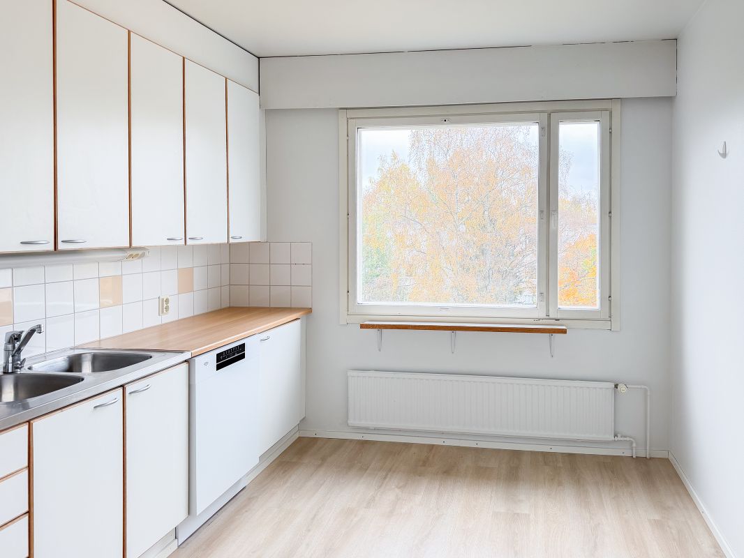 2 bedrooms, Tampere, Lielahti