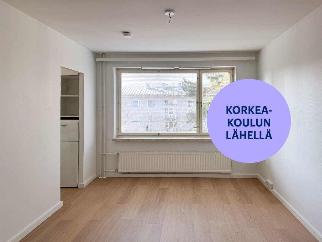 Yksiö, Helsinki, Haaga