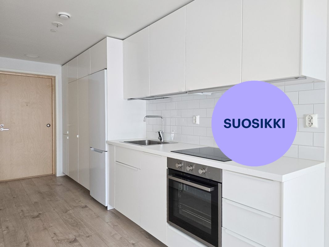 Yksiö, Kerava, Kaleva
