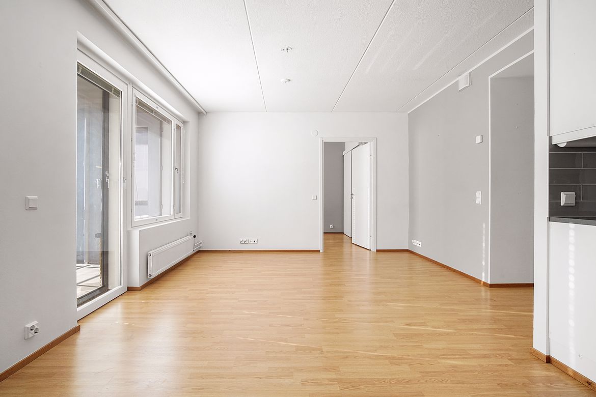 1 bedroom, Espoo, Laaksolahti