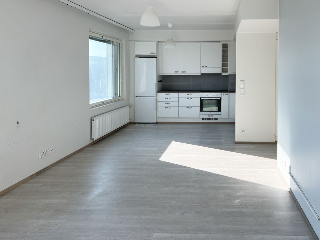 1-bedroom apartment, Espoo, Vermonniitty