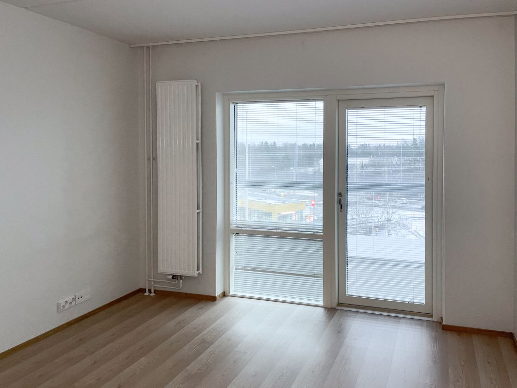 Kaksio, Helsinki, Kontula