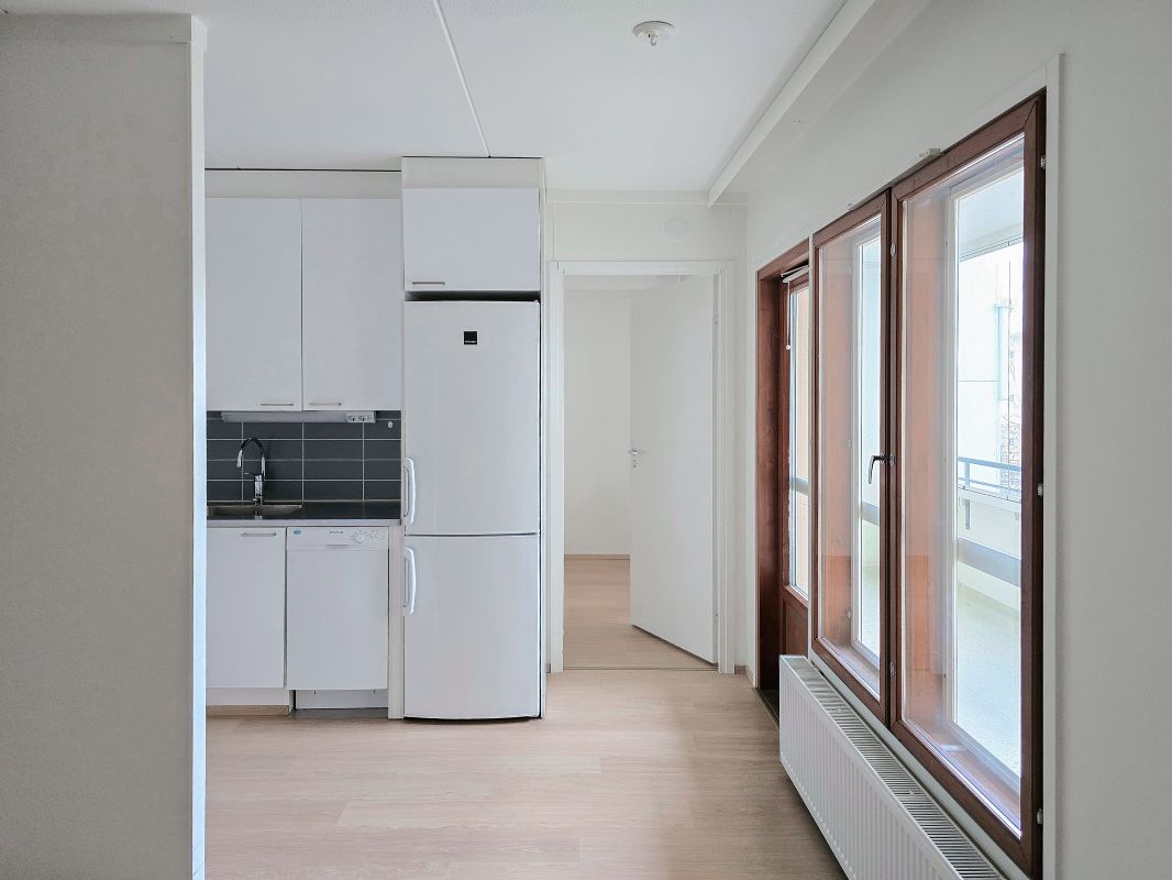 1-bedroom apartment, Kerava, Keskusta
