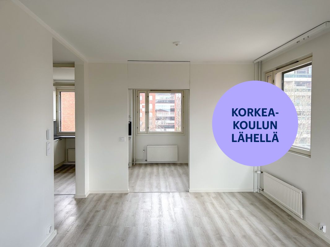 Kolmio, Vantaa, Tikkurila