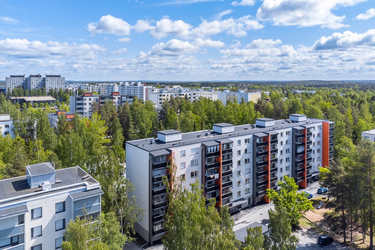 Yksiö, Tampere, Hervanta