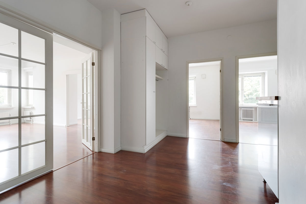 3 bedrooms, Helsinki, Alppiharju