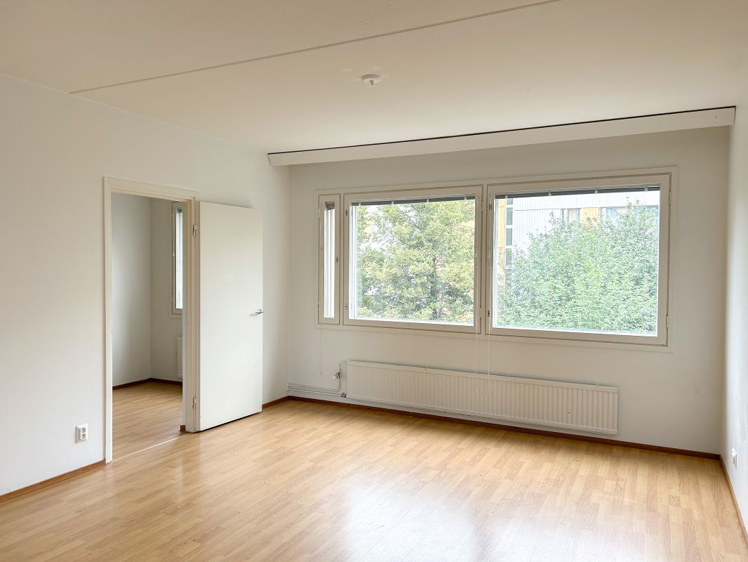 2 bedrooms, Vantaa, Malminiitty