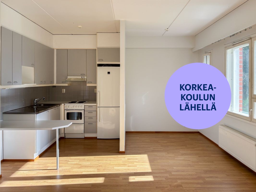 Yksiö, Oulu, Kaijonharju
