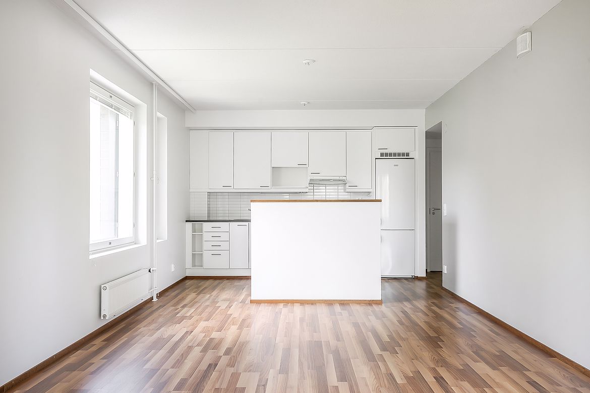 1-bedroom apartment, Vantaa, Jokiniemi