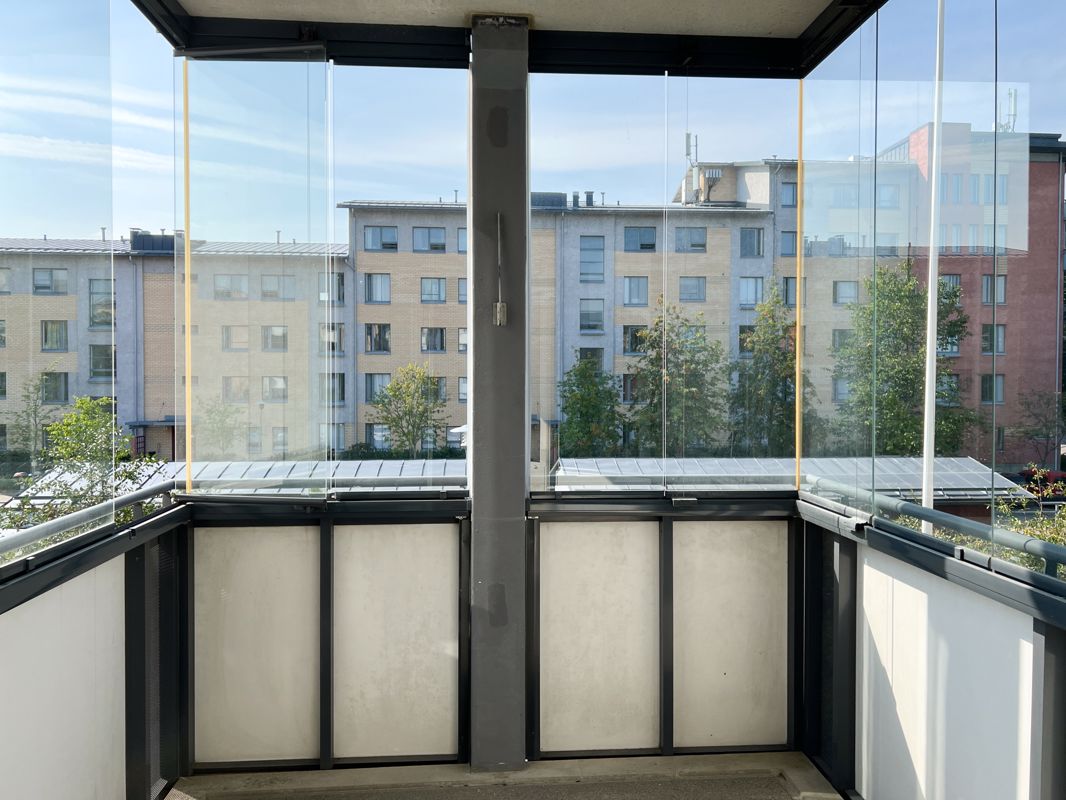 1-bedroom apartment, Vantaa, Kaivoksela