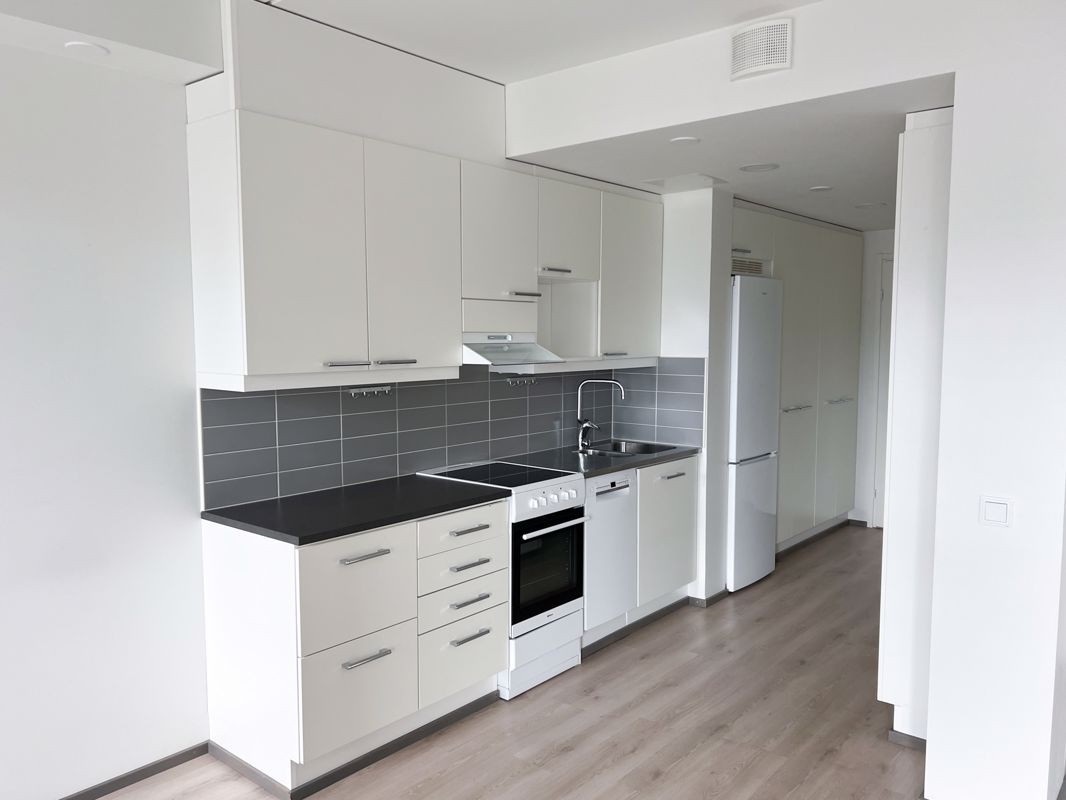 Yksiö, Espoo, Kivenlahti